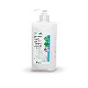 Trixo-lind pure 500 ml Flasche mit aufgesetzterDosierpumpe