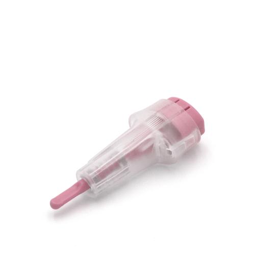 Safety Lanzetten rosa neonatal 200St