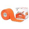Nasara Kine Tape 5cmx5m orange, 1St