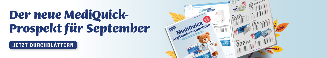 MediQuick | prospekt, mailing, angebote, mediquick
