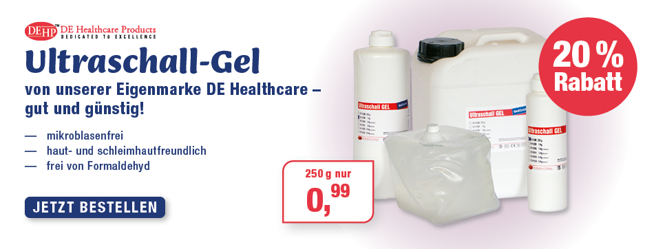 Mikroblasenfrei, Haut- und schleimhautfreundlich, frei von Formaldehyd