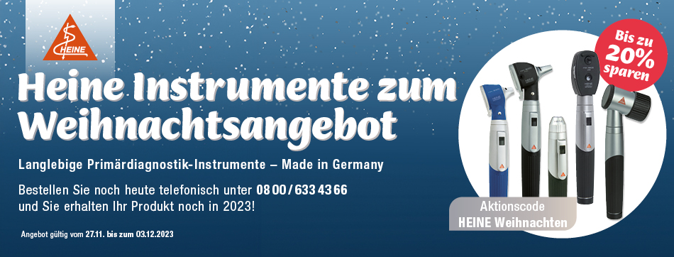 MediQuick | Vorankündigung Weihnachten