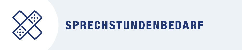 Sprechstundenbedarf (SSB)