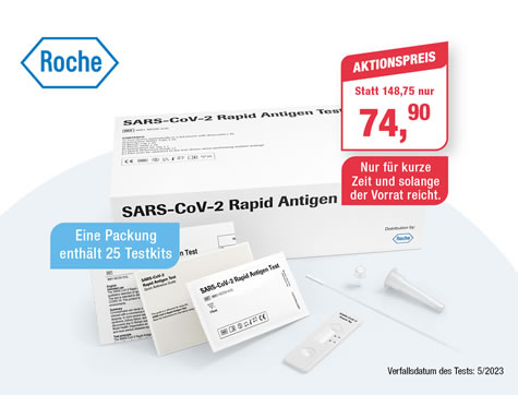 Antigen-Test-Roche