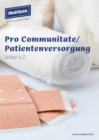 Patientenversorgung / Sprechstundenbedarf