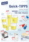MediQuick Mailing