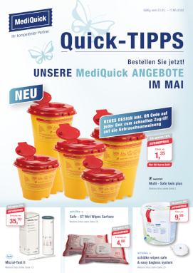 MediQuick Mailing