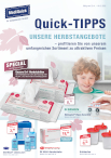 MediQuick Quick-Tipps