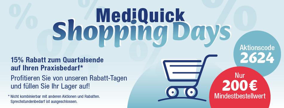 MediQuick | Shoppingdays