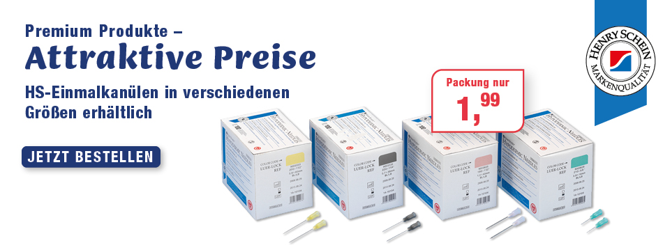 Transparente und farbige Luer-Ansaetze nach DIN 13 095 und ISO 6009, Einzeln steril verpackt, Für Luer und Luer- Lock Spritzen, pyrogenfrei, einmalkanuelen