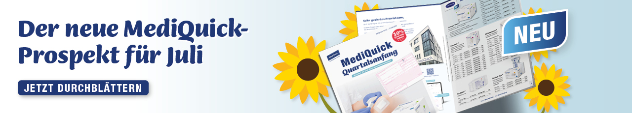 MediQuick | prospekt, mailing, angebote, mediquick