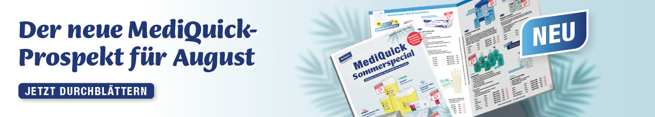 MediQuick | prospekt, mailing, angebote, mediquick