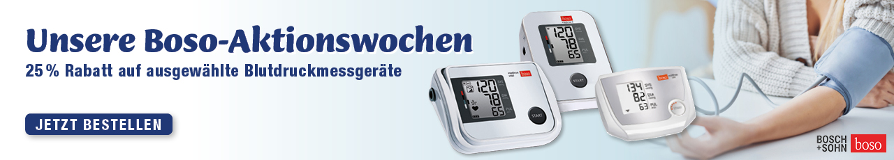 boso, Boso medicus x, Boso medicus uno, Boso medicus vital, Boso medistar, Bosotherm medical, blutdruckmessgeraet, fieberthermometer