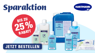 paul hartmann, gut geschuetzt durch den winter, desinfektion und hygiene, desinfektionstuecher, haendedesinfektion, sterillium, bacillol, baktolin