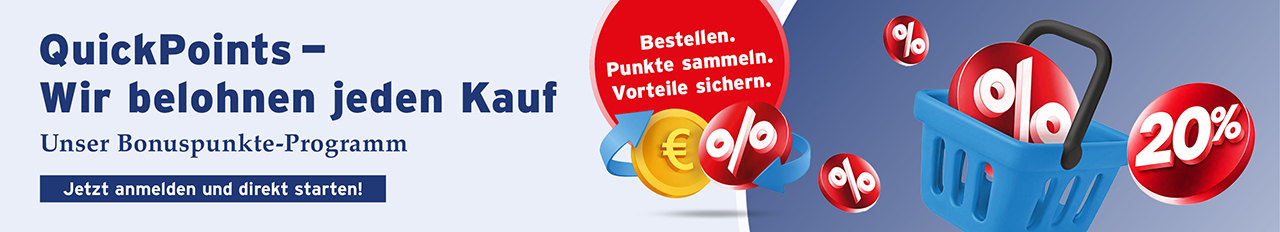 bonusprogramm, punkte sammeln, quickpoints, mediquick, kundenprogramm, kundentreueprogramm