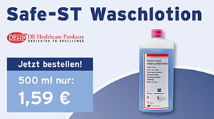 waschlotion, für sensible haut