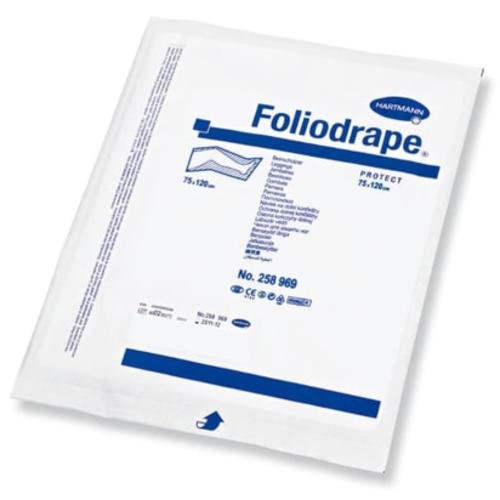 Foliodrape Protect® Beinschützer, steril, 75 x 120 cm, 14 x 2 Stück