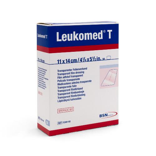 Leukomed T 11x14cm, 50St