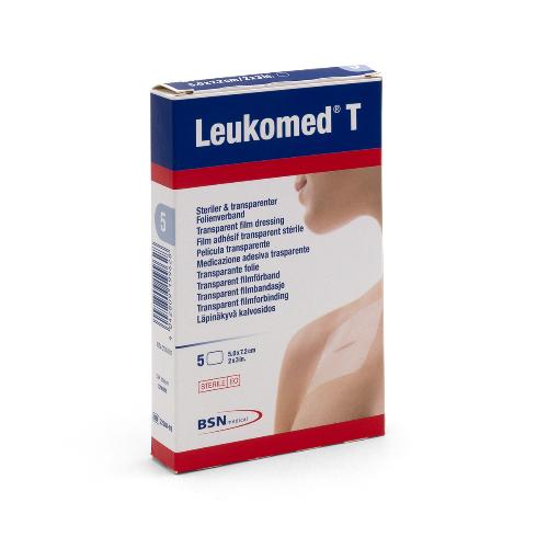 Leukomed T 7,2x5,0cm, 5St