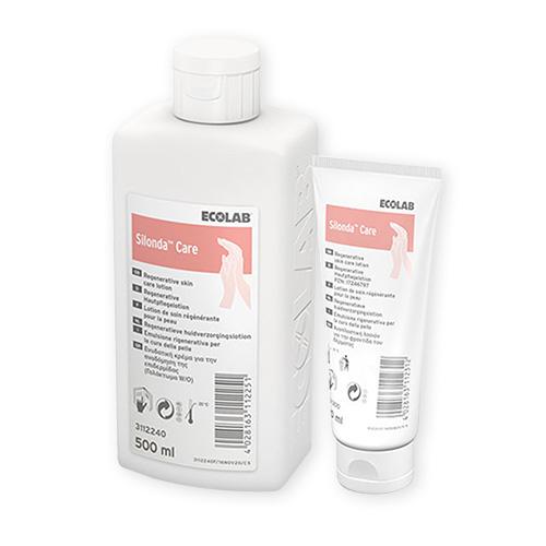 Silonda Care, Pflege-Emulsion, 500 ml Flasche, 1 Stück