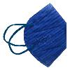 Monoart FFP2 Maske NR Protection, blau, 10 Stück