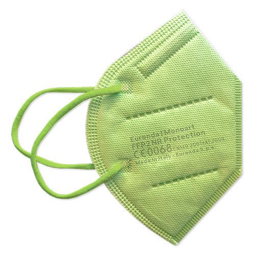 Monoart FFP2 Maske NR Protection, cedro, 10 Stück