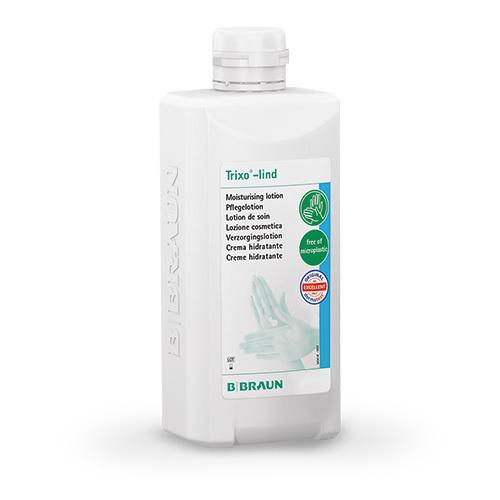 Trixo-lind, Pflegelotion, 500 ml Spenderflasche, 1 Stück