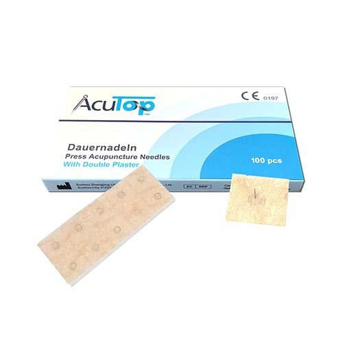 AcuTop Dauernadeln 0,22x1,5mm 100 Stück