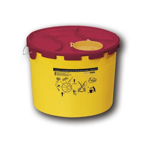 Multi-Safe medi 6 Liter 1Stk Multi-Safe medi 6 Liter 1Stk