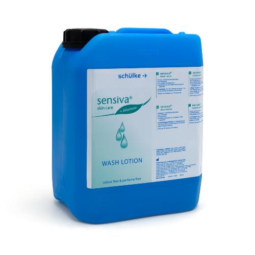 sensiva® wash lotion 5L sensiva® wash lotion 5L