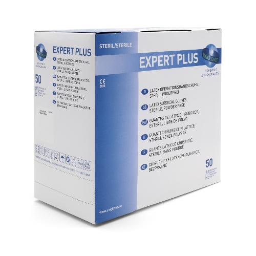Unigloves Expert Plus Gr. 6, 50 Paar Unigloves Expert Plus Gr. 6, 50 Paar