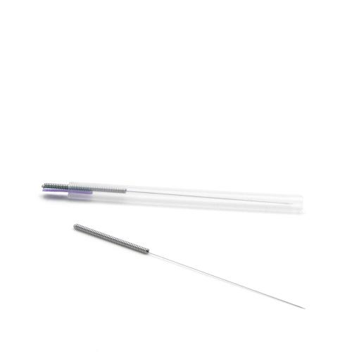 Akupunkturnadeln L-Typ 0,25x60mm, 100St Akupunkturnadeln L-Typ 0,25x60mm, 100St