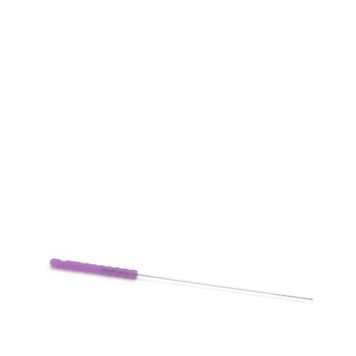 Akupunkturnadeln J-Type 0,25x40mm, lila, 100St Akupunkturnadeln J-Type 0,25x40mm, lila, 100St