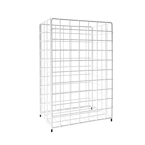Sammelkorb aus Drahtgefecht 63,0x3x65,5 1ST