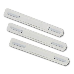 Abheftstreifen selbstklebend, 100St