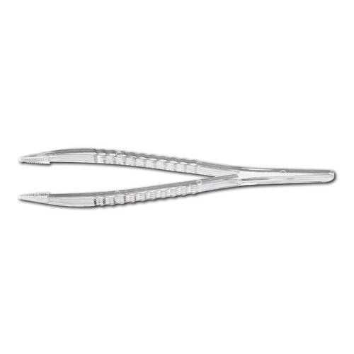 Pinzetten steril einzeln 12,5cm 100St