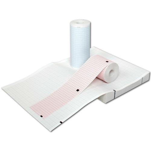 EKG Papier für Bosch/Dimeq 503 V, 120mmx30m, Rolle