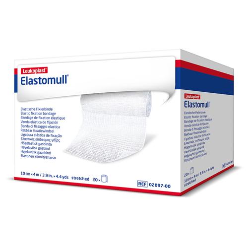 Elastomull Fixierbinden 4mx8cm, 20St