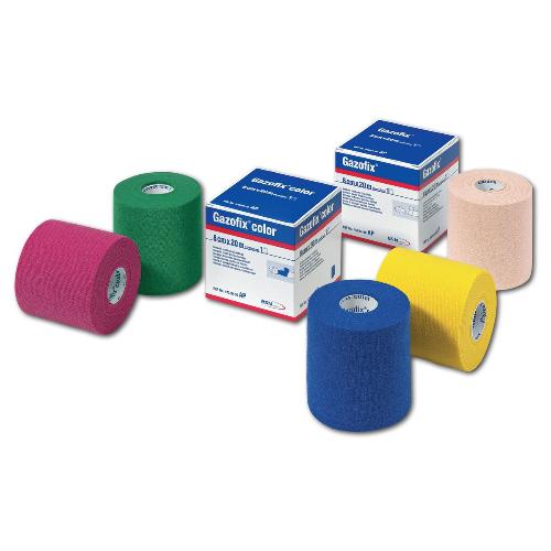 Gazofix Fixierbinde, 12 cm x 20 m, 1 Stück