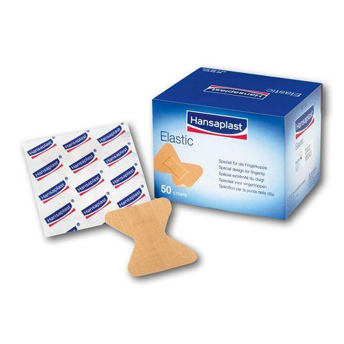 Hansaplast Fingerverband elastic 4,4x5cm, 50St