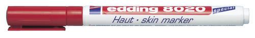 Haut-Marker ungiftig blau, edding 8020, 1St Haut-Marker ungiftig blau, edding 8020, 1St