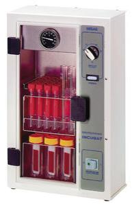 Reagenzglasgestell f. 30 Reagenzgläser