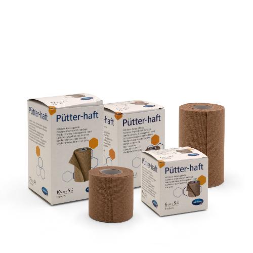 Pütter-haft Binde 12cmx5m