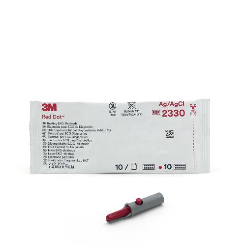 3M Red Dot EKG-ElektrodenLangzeit-Belastung