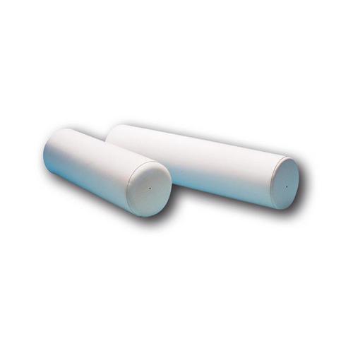 Nacken und Knierolle 13x40cm blau, 1St Nacken und Knierolle 13x40cm blau, 1St
