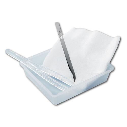 Nahtentfernungs Set steril 1St