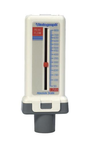 Peak Flow Meter Spirometer 1St