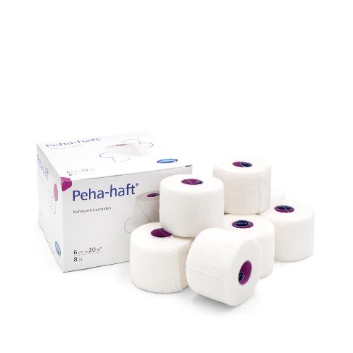 Peha Haft Fixierbinde Latexfrei 4mx4cm