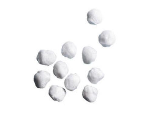 Mulltupfer unsteril Nr. 15 Pflaume, 500St