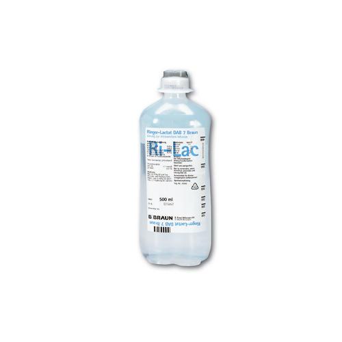 Ringer-Lactat-Lsg. Ecoflac® plus 10x1000ml